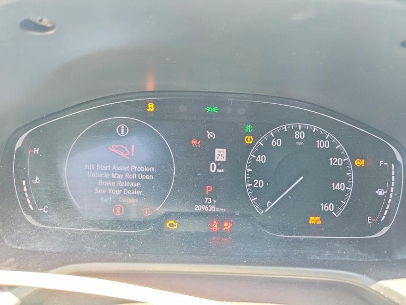 2021 HONDA ACCORD SPORT 9