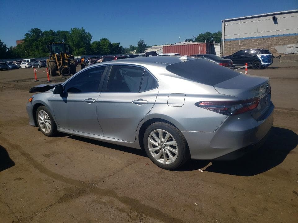 2024 TOYOTA CAMRY LE 2
