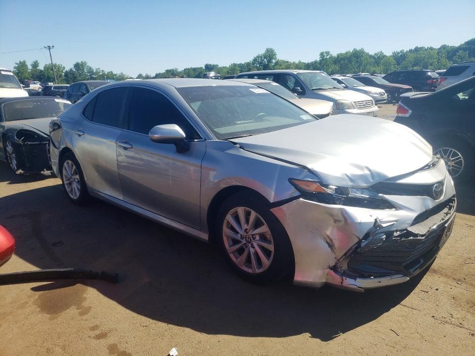 2024 TOYOTA CAMRY LE 4