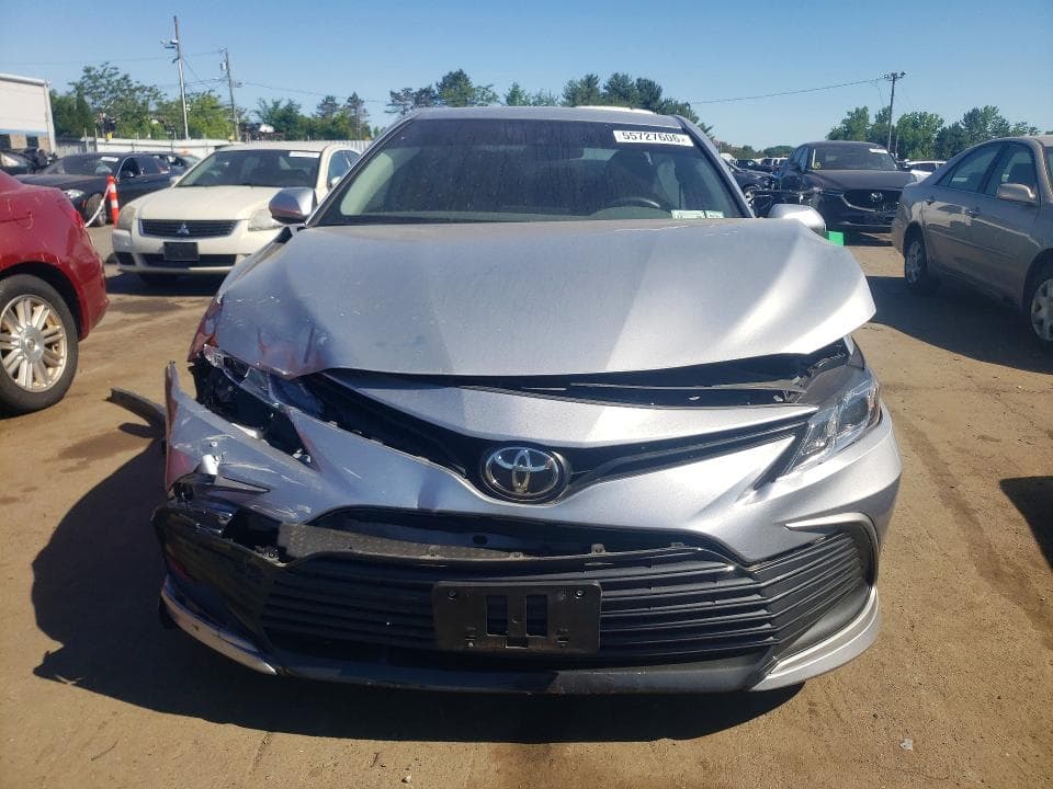 2024 TOYOTA CAMRY LE 5