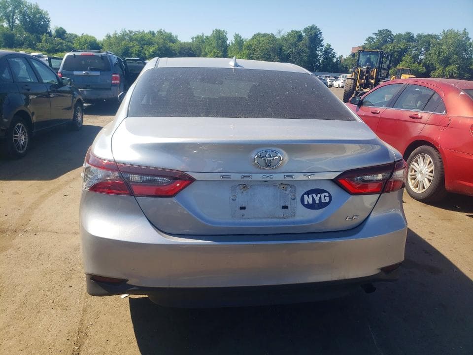 2024 TOYOTA CAMRY LE 6