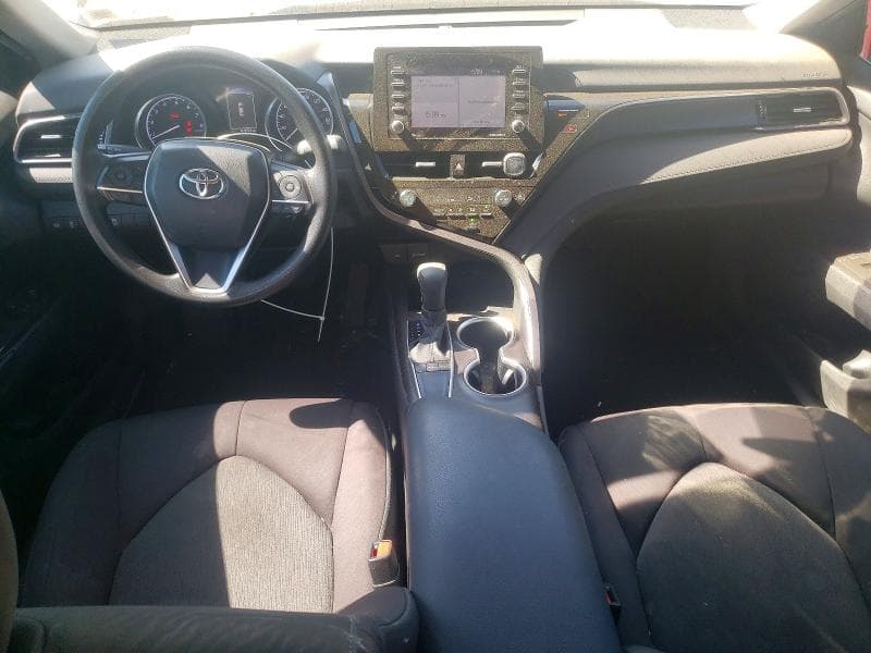 2024 TOYOTA CAMRY LE 8