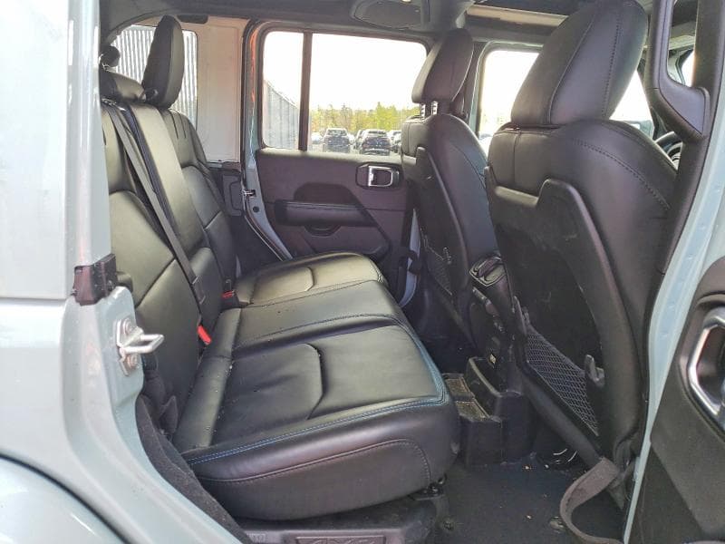 2024 JEEP WRANGLER RUBICON 4XE 11