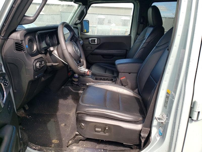 2024 JEEP WRANGLER RUBICON 4XE 7