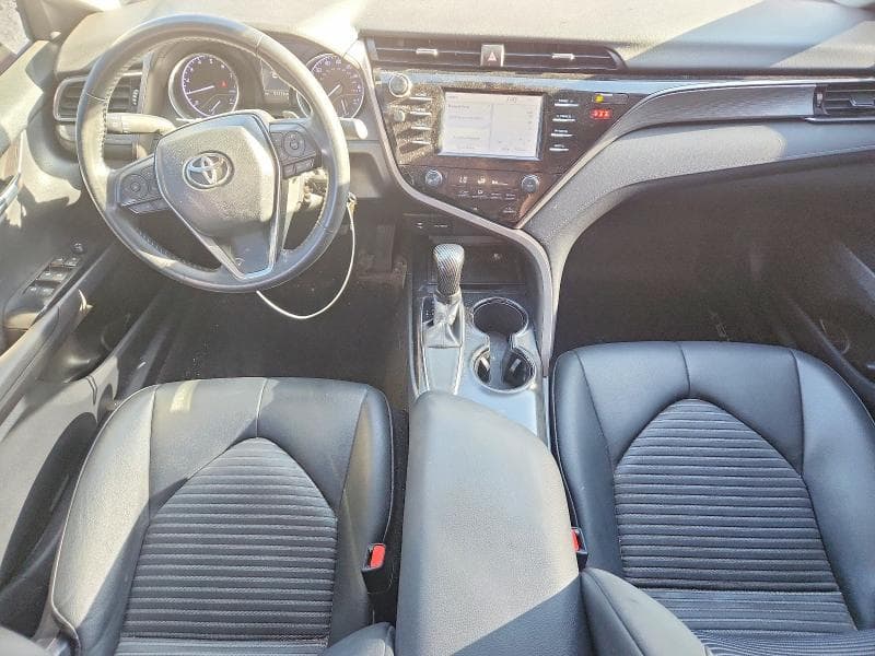 2019 TOYOTA CAMRY SE 8
