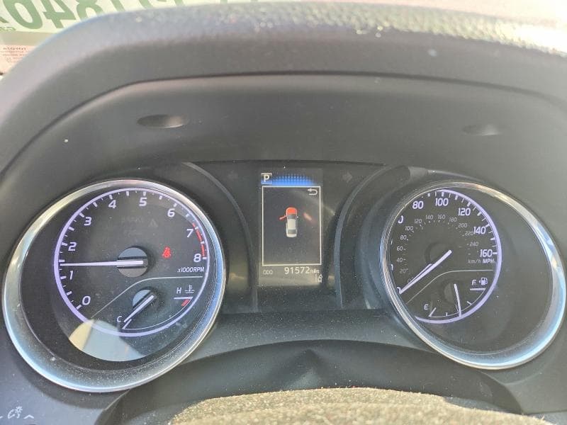 2019 TOYOTA CAMRY SE 9