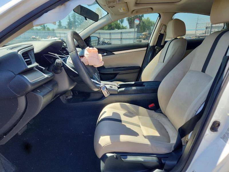 2017 HONDA CIVIC EX 7