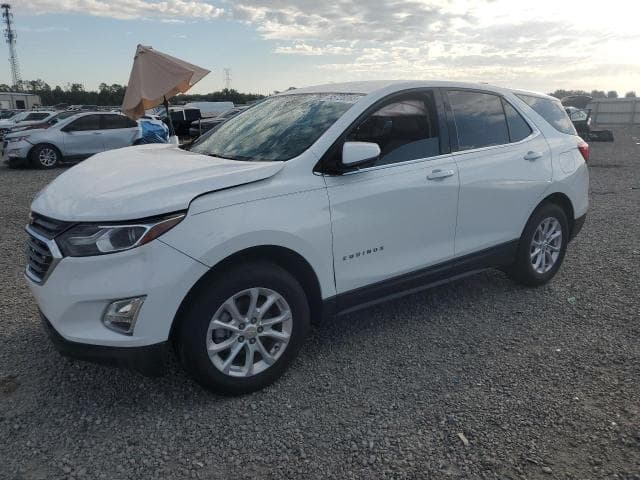 2020 CHEVROLET EQUINOX LT - 1