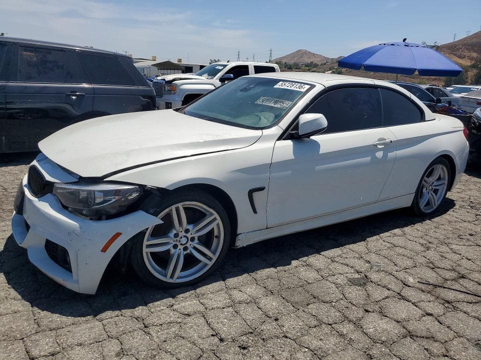 2020 BMW 440I 1