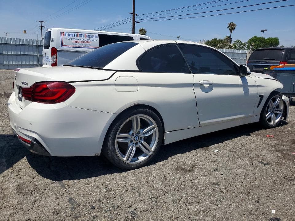 2020 BMW 440I 4