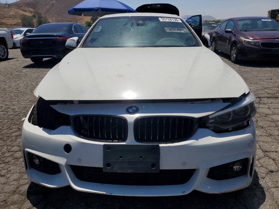 2020 BMW 440I 6