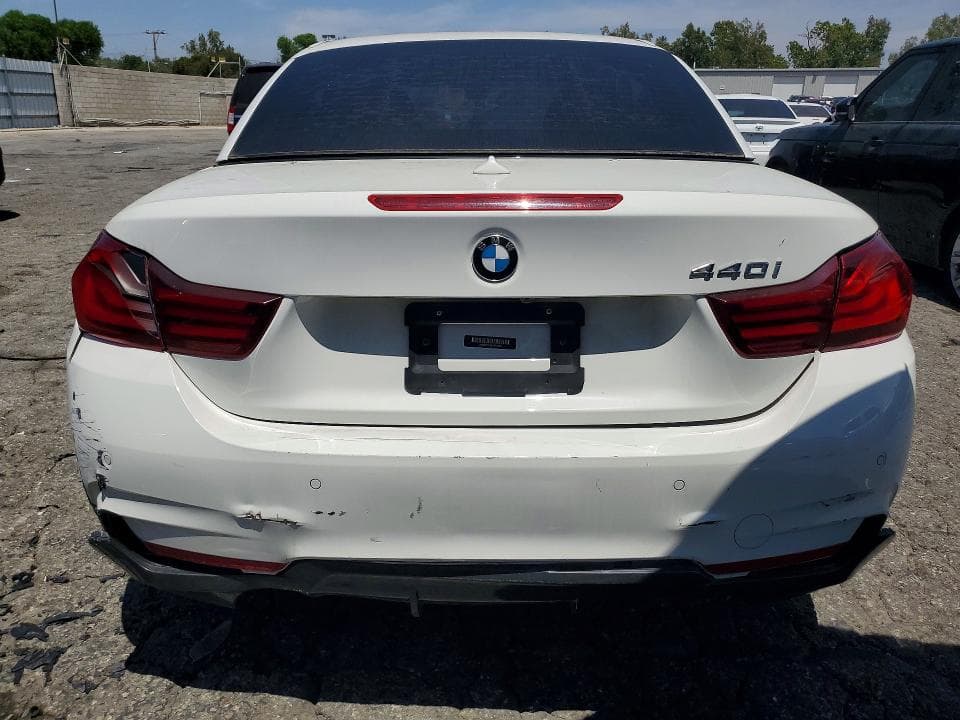 2020 BMW 440I 7
