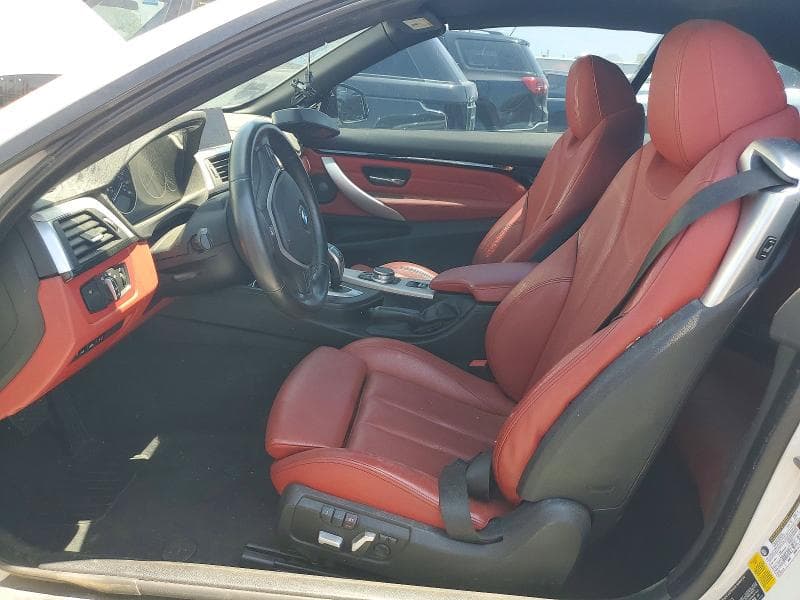 2020 BMW 440I 8