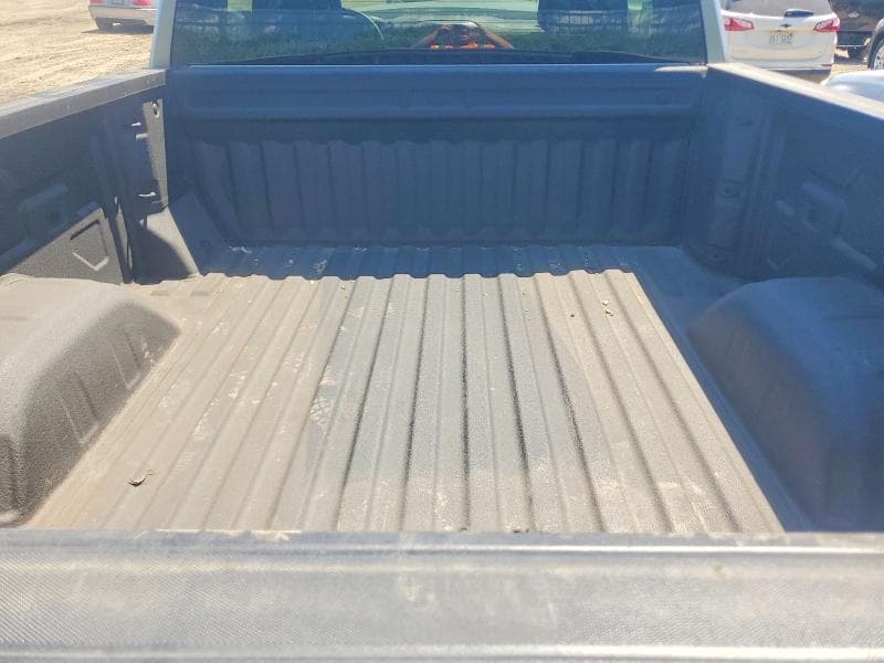 2025 CHEVROLET SILVERADO K1500 K1500 10