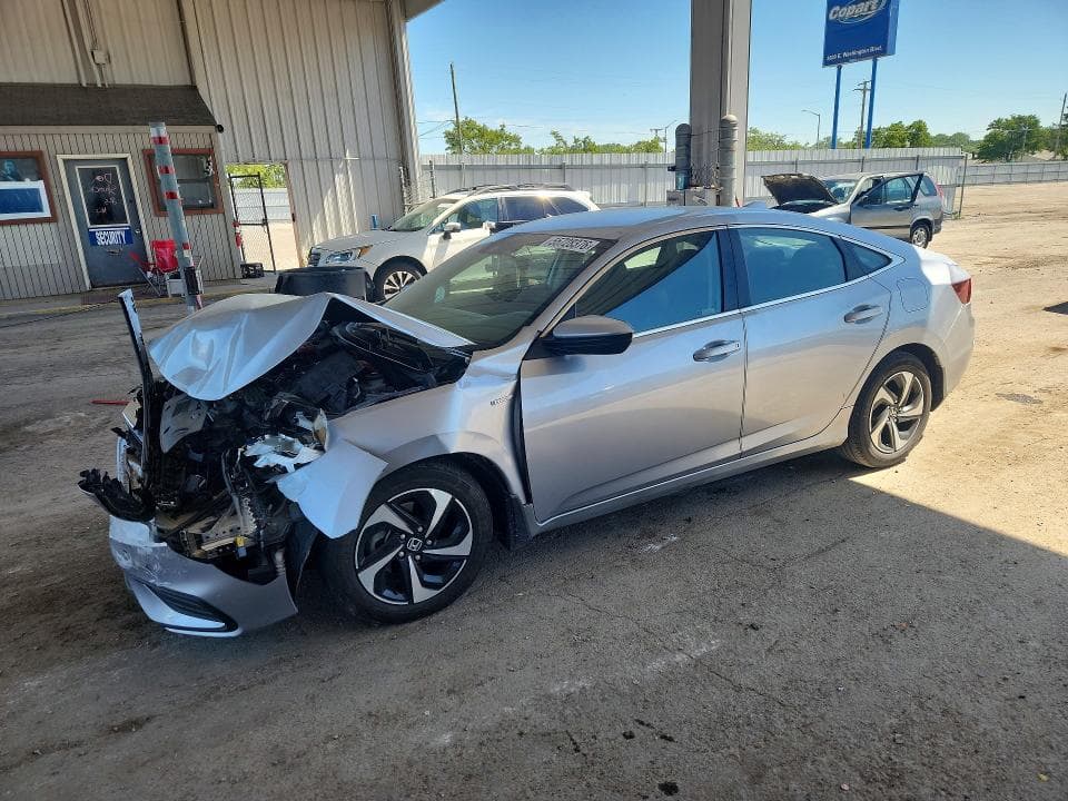 2022 HONDA INSIGHT EX EX - 1