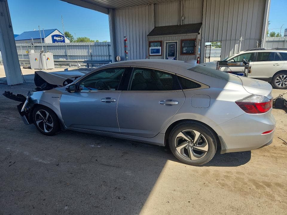 2022 HONDA INSIGHT EX EX 2