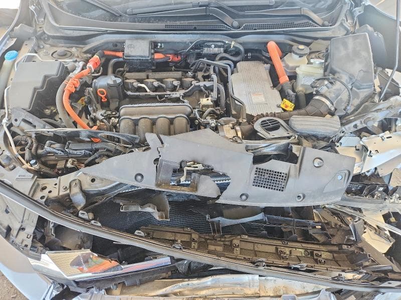 2022 HONDA INSIGHT EX EX 11