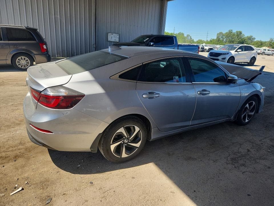 2022 HONDA INSIGHT EX EX 3