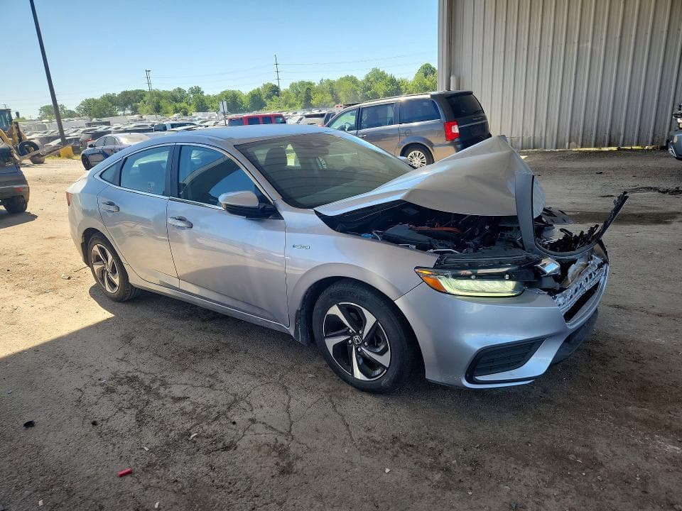 2022 HONDA INSIGHT EX EX 4