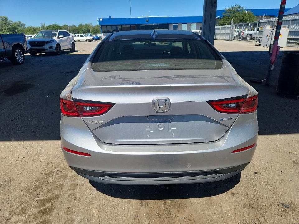 2022 HONDA INSIGHT EX EX 6