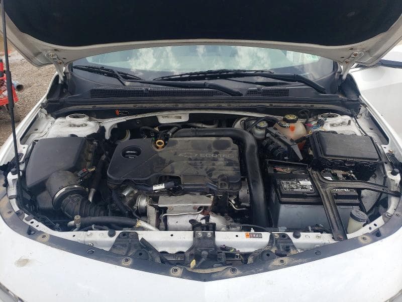 2018 CHEVROLET MALIBU LT LT 11
