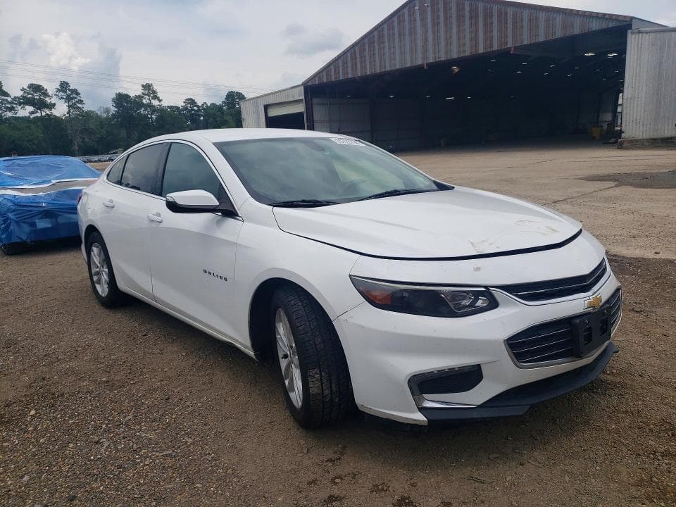 2018 CHEVROLET MALIBU LT LT 4