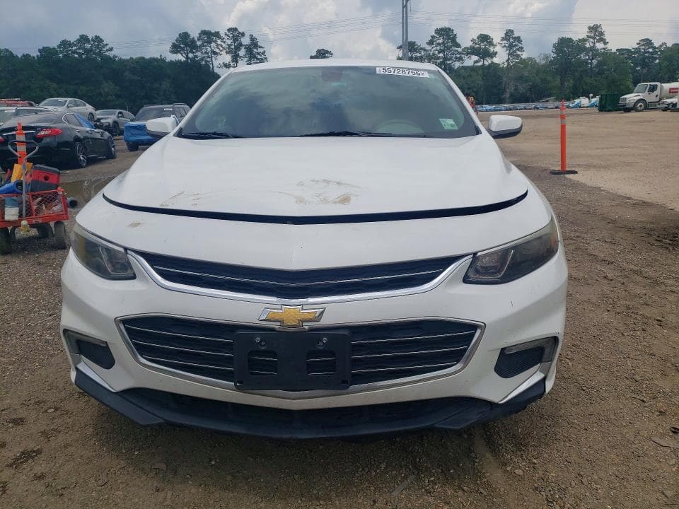 2018 CHEVROLET MALIBU LT LT 5
