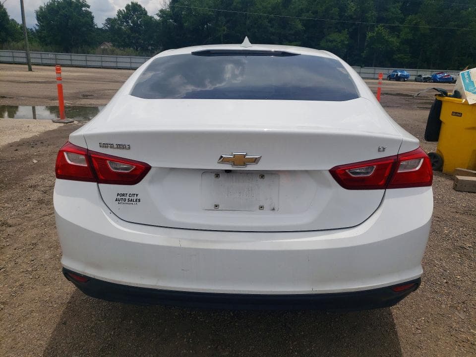 2018 CHEVROLET MALIBU LT LT 6