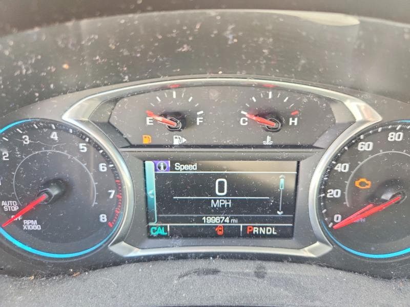 2018 CHEVROLET MALIBU LT LT 9
