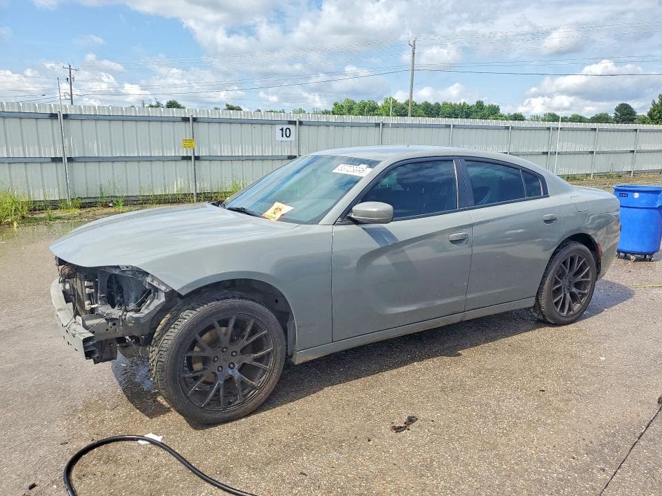 2019 DODGE CHARGER SXT SXT - 1
