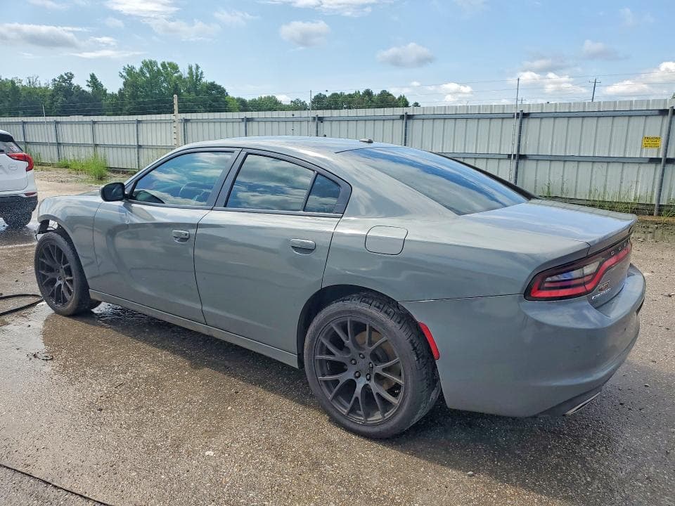 2019 DODGE CHARGER SXT SXT 2