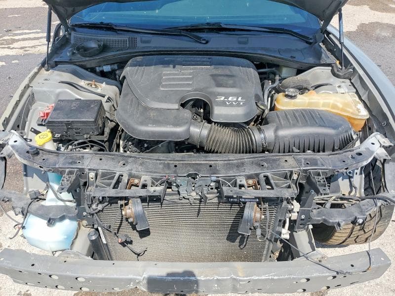 2019 DODGE CHARGER SXT SXT 12