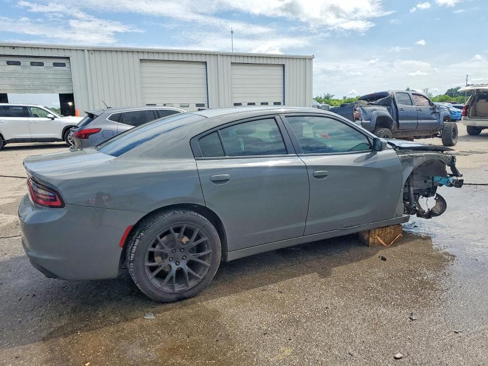 2019 DODGE CHARGER SXT SXT 3