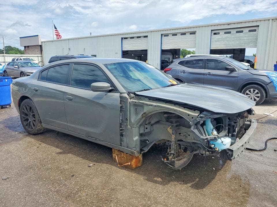 2019 DODGE CHARGER SXT SXT 4