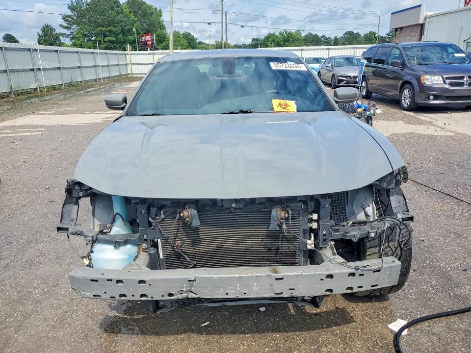 2019 DODGE CHARGER SXT SXT 5