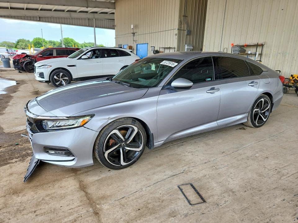 2020 HONDA ACCORD SPORT - 1