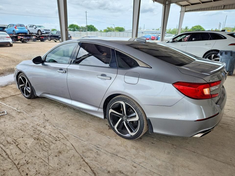 2020 HONDA ACCORD SPORT 2