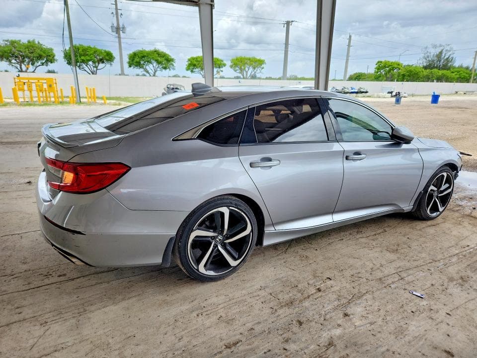 2020 HONDA ACCORD SPORT 3