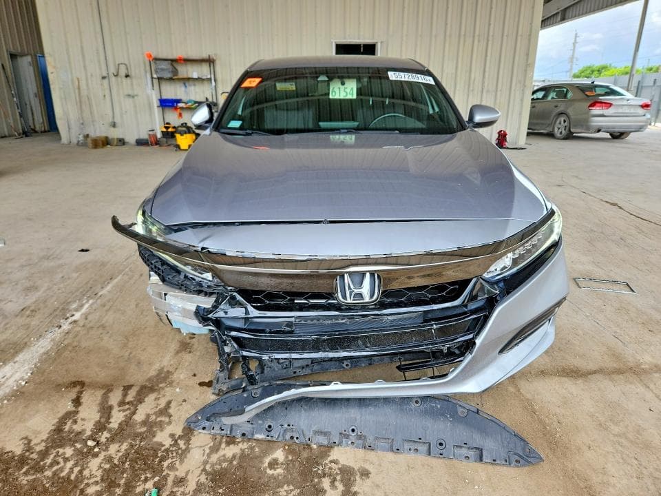 2020 HONDA ACCORD SPORT 5