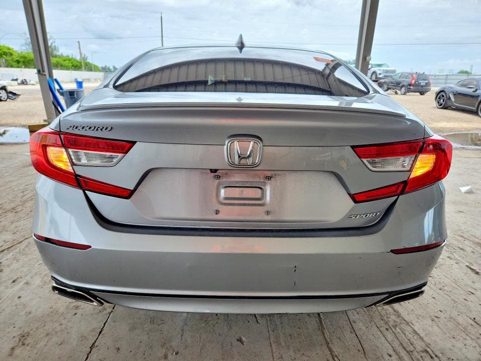 2020 HONDA ACCORD SPORT 6