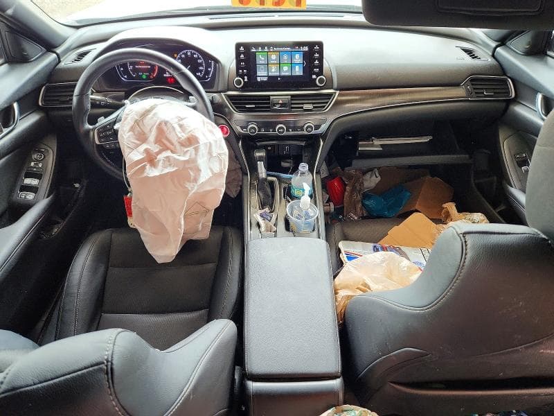 2020 HONDA ACCORD SPORT 8