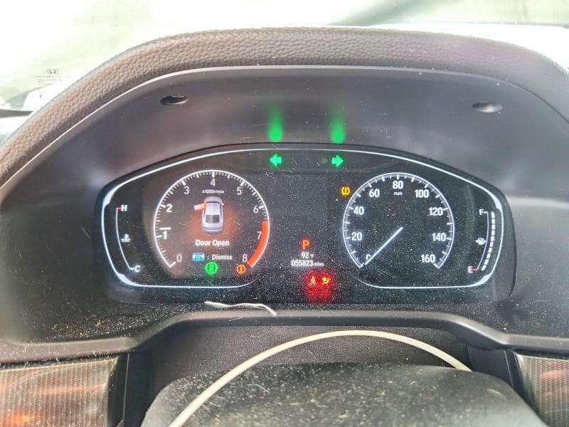 2020 HONDA ACCORD SPORT 9
