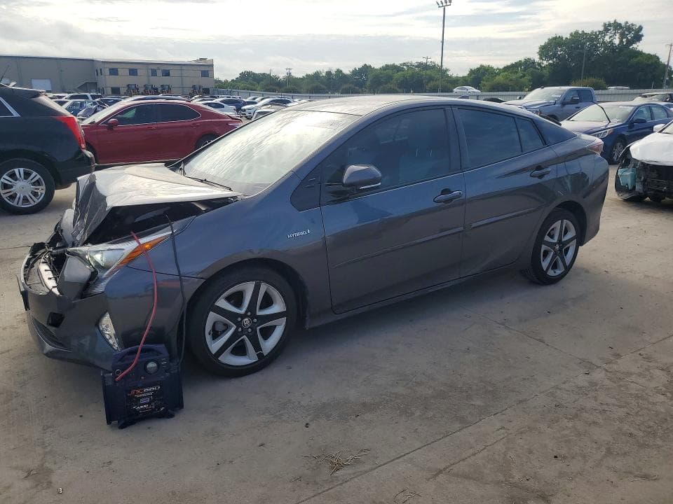 2016 TOYOTA PRIUS FOUR TOURING FOUR TOURING - 1