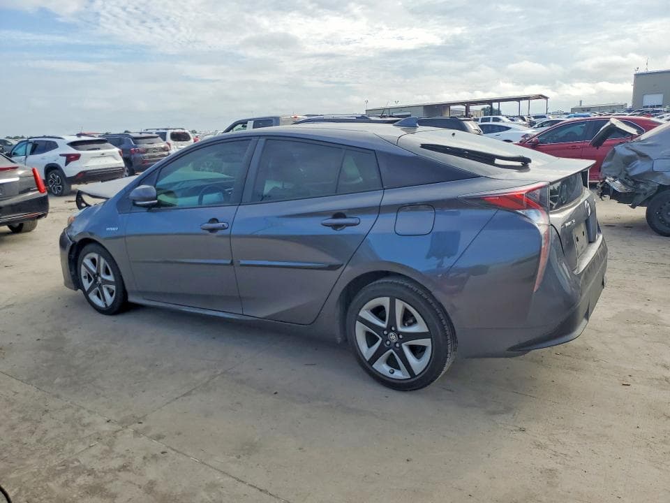 2016 TOYOTA PRIUS FOUR TOURING FOUR TOURING 2