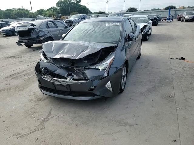 2016 TOYOTA PRIUS FOUR TOURING FOUR TOURING 14