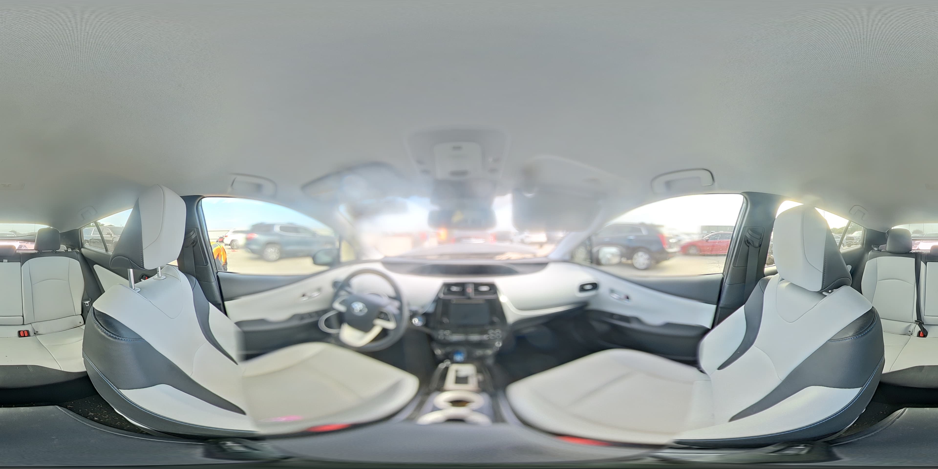 2016 TOYOTA PRIUS FOUR TOURING FOUR TOURING 15