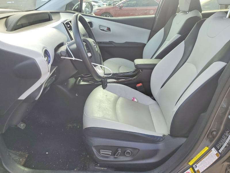2016 TOYOTA PRIUS FOUR TOURING FOUR TOURING 7