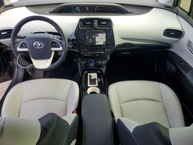 2016 TOYOTA PRIUS FOUR TOURING FOUR TOURING 8