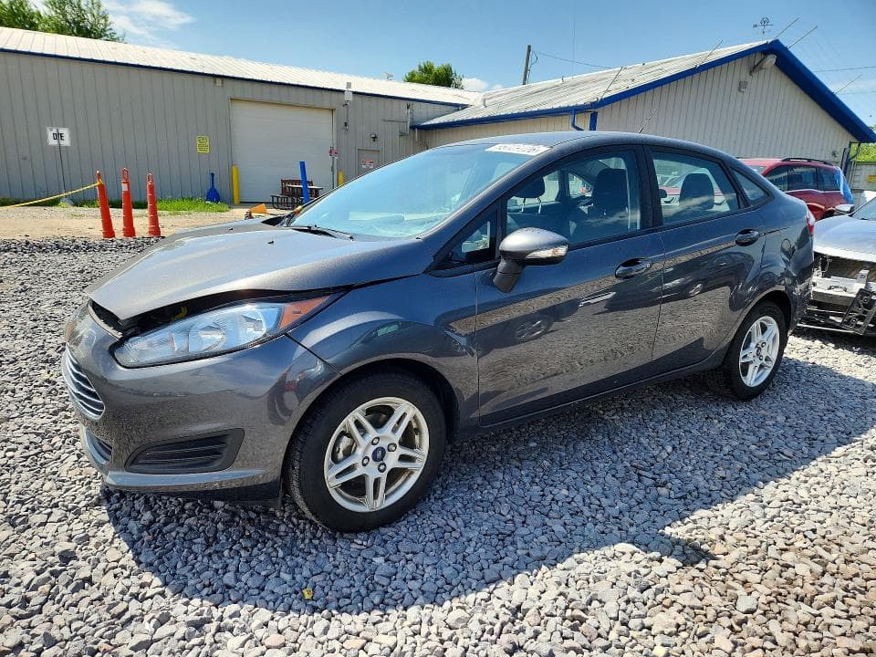 2017 FORD FIESTA SE - 1