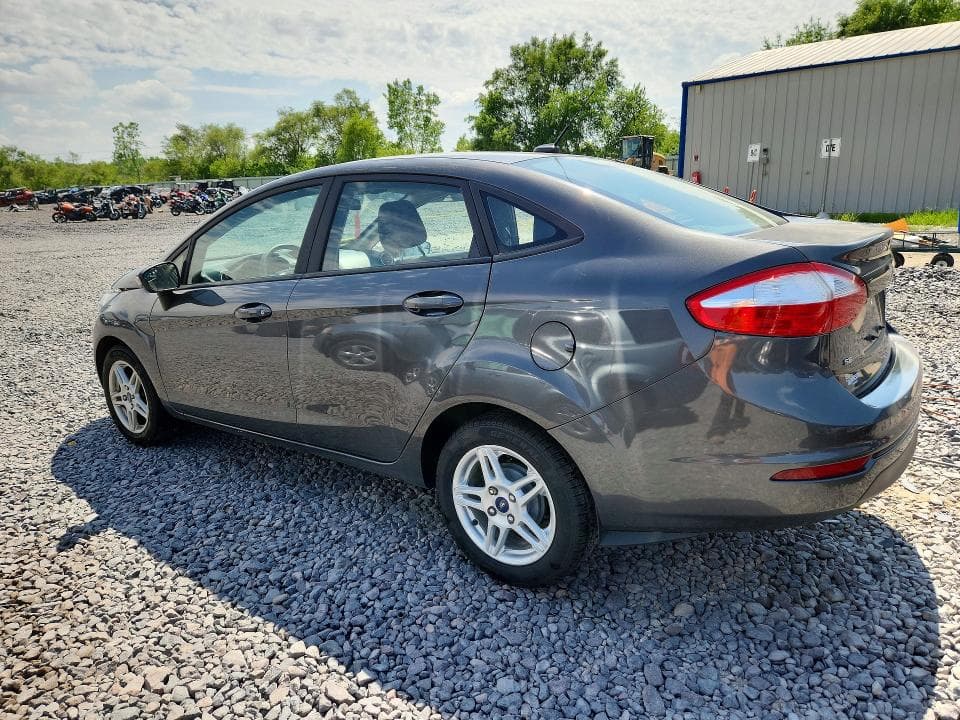 2017 FORD FIESTA SE 2